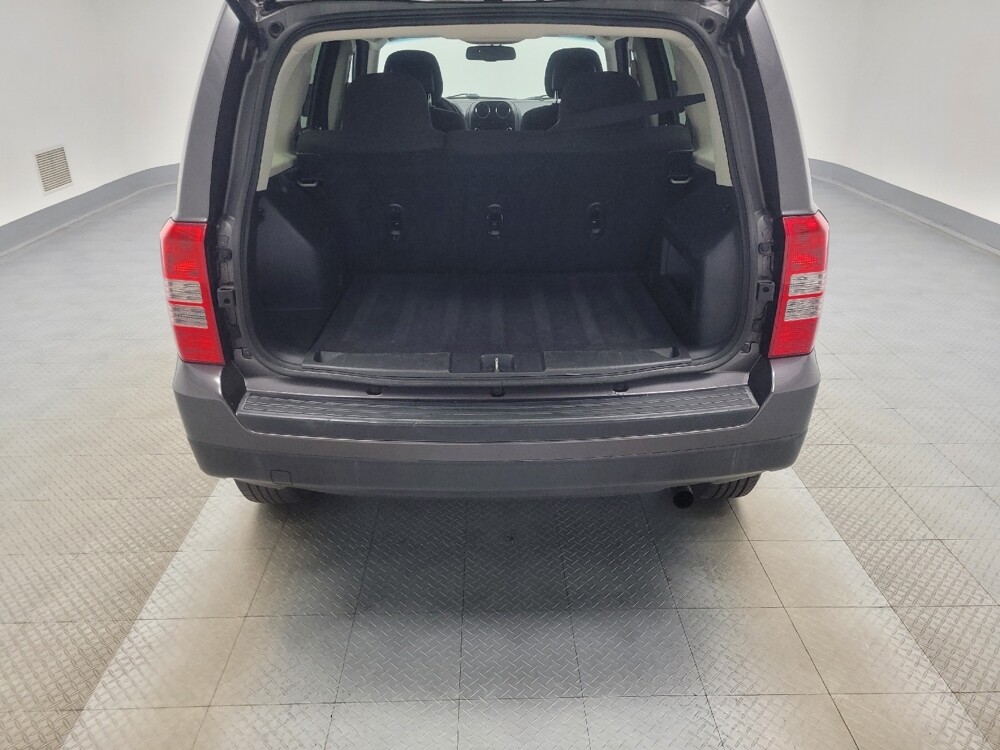 2016 Jeep Patriot in Indianapolis, IN 46222 - 18075271 29