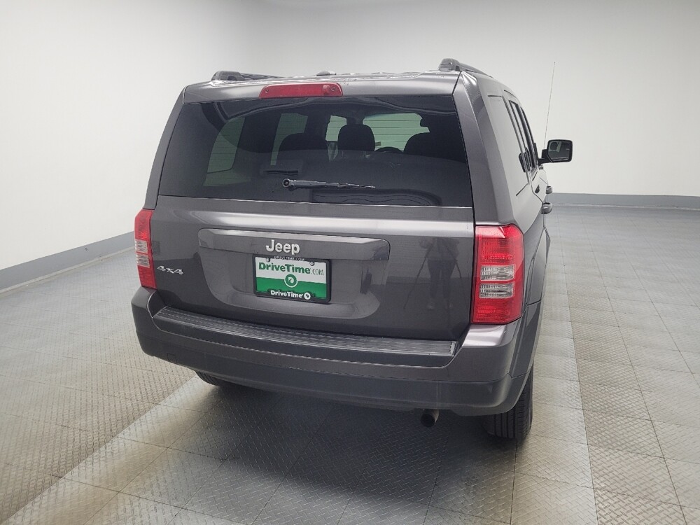 2016 Jeep Patriot in Indianapolis, IN 46222 - 18075271 7