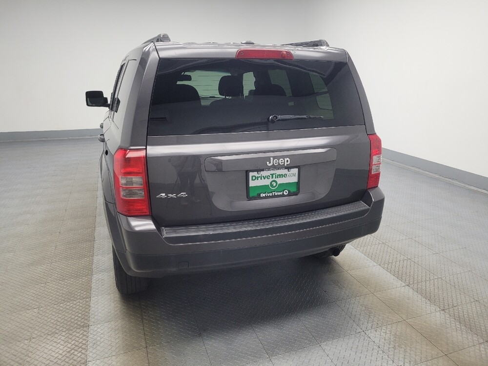 2016 Jeep Patriot in Indianapolis, IN 46222 - 18075271 6