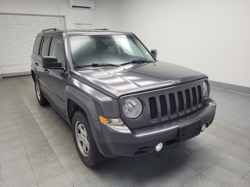 2016 Jeep Patriot in Indianapolis, IN 46222 - 18075271 13