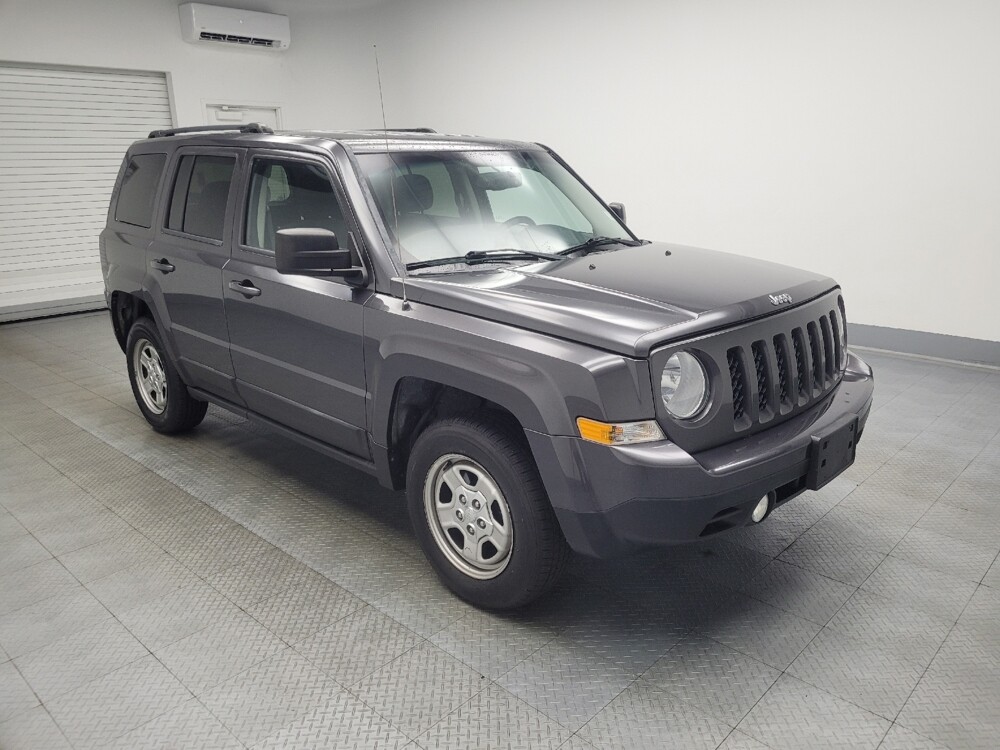 2016 Jeep Patriot in Indianapolis, IN 46222 - 18075271 11