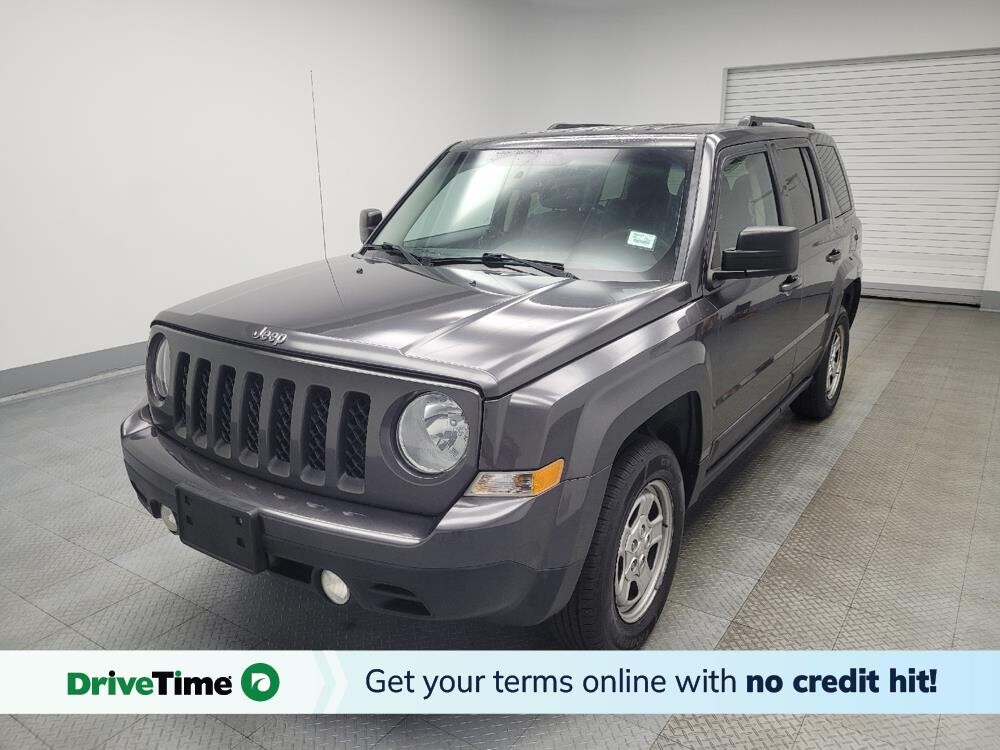 2016 Jeep Patriot in Indianapolis, IN 46222 - 18075271