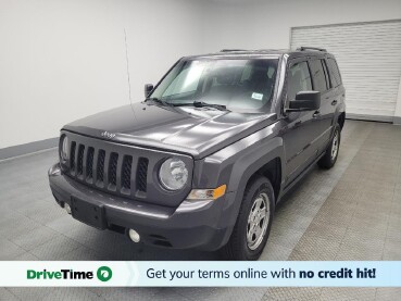 2016 Jeep Patriot in Indianapolis, IN 46222