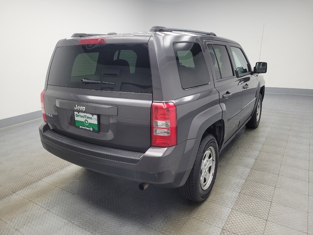 2016 Jeep Patriot in Indianapolis, IN 46222 - 18075271 9