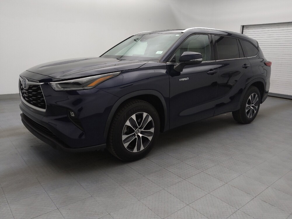 2021 Toyota Highlander in Greensboro, NC 27407 - 18075272 2