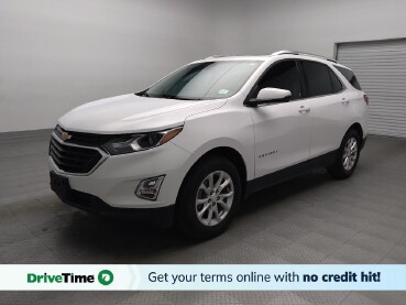 2018 Chevrolet Equinox in Arlington, TX 76011