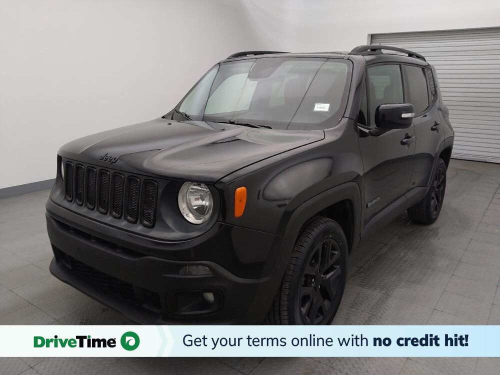 2016 Jeep Renegade in Baton Rouge, LA 70816 - 18075276