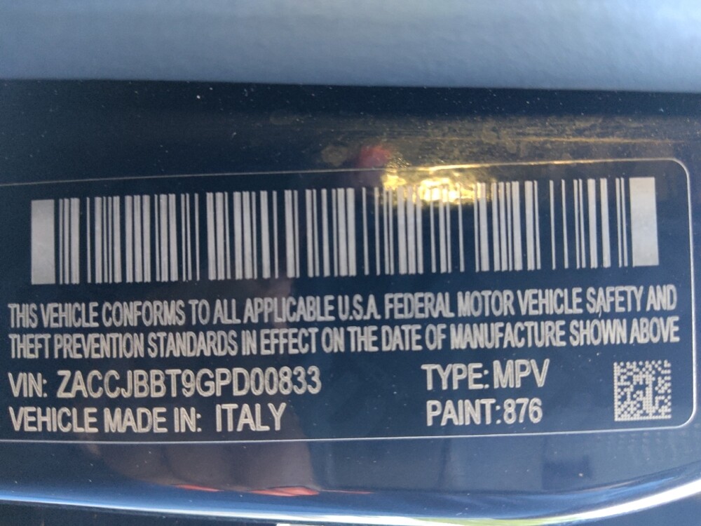 2016 Jeep Renegade in Baton Rouge, LA 70816 - 18075276 33