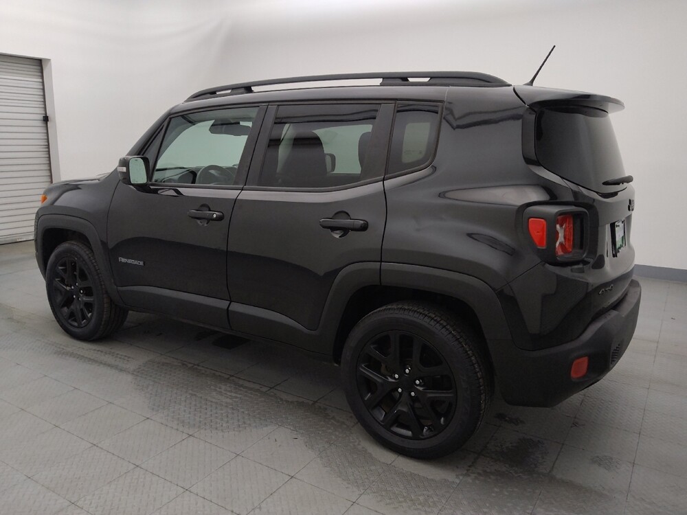 2016 Jeep Renegade in Baton Rouge, LA 70816 - 18075276 3