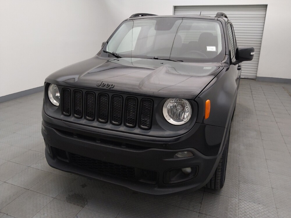 2016 Jeep Renegade in Baton Rouge, LA 70816 - 18075276 15