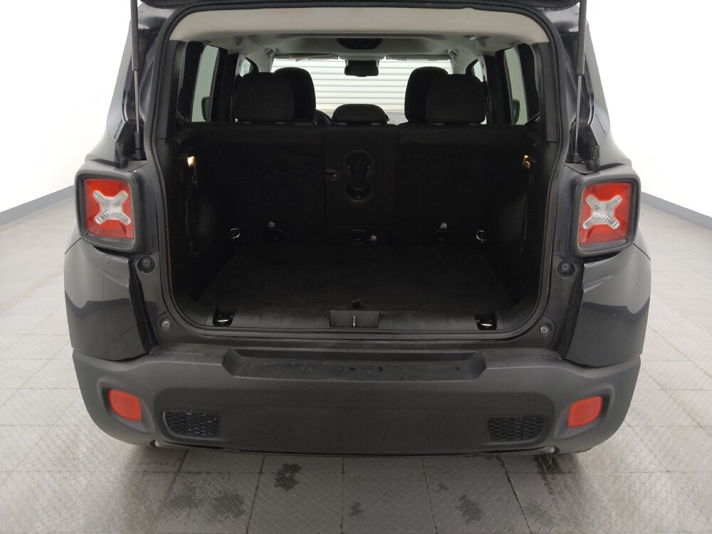 2016 Jeep Renegade in Baton Rouge, LA 70816 - 18075276 29