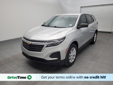 2022 Chevrolet Equinox in Fairfield, OH 45014