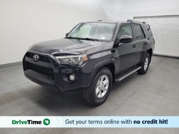 2019 Toyota 4Runner in Columbus, OH 43228