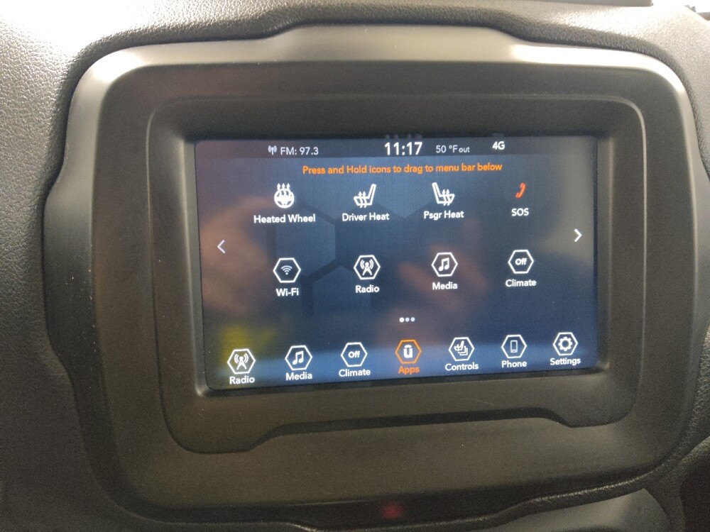 2021 Jeep Renegade in Columbus, OH 43228 - 18075280 25