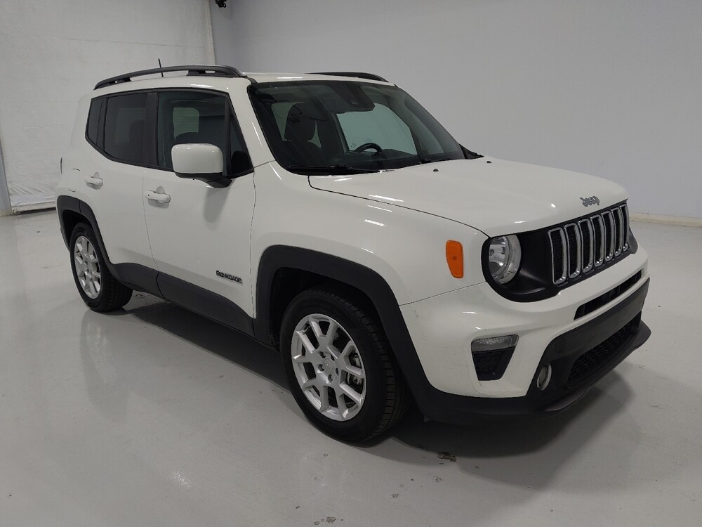 2021 Jeep Renegade in Columbus, OH 43228 - 18075280 13