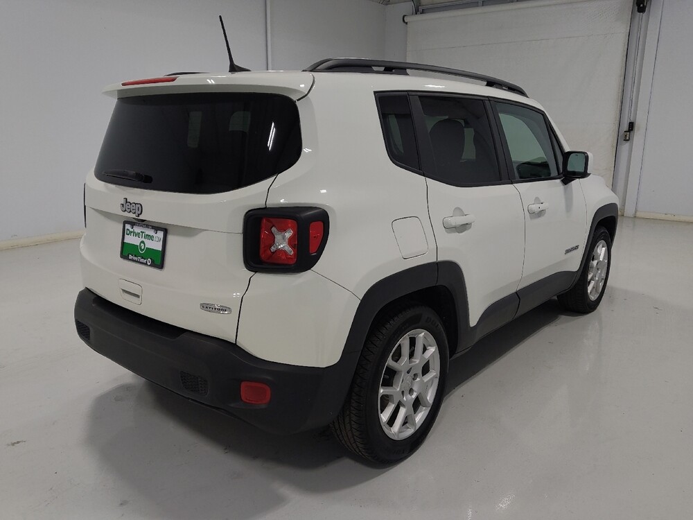 2021 Jeep Renegade in Columbus, OH 43228 - 18075280 9