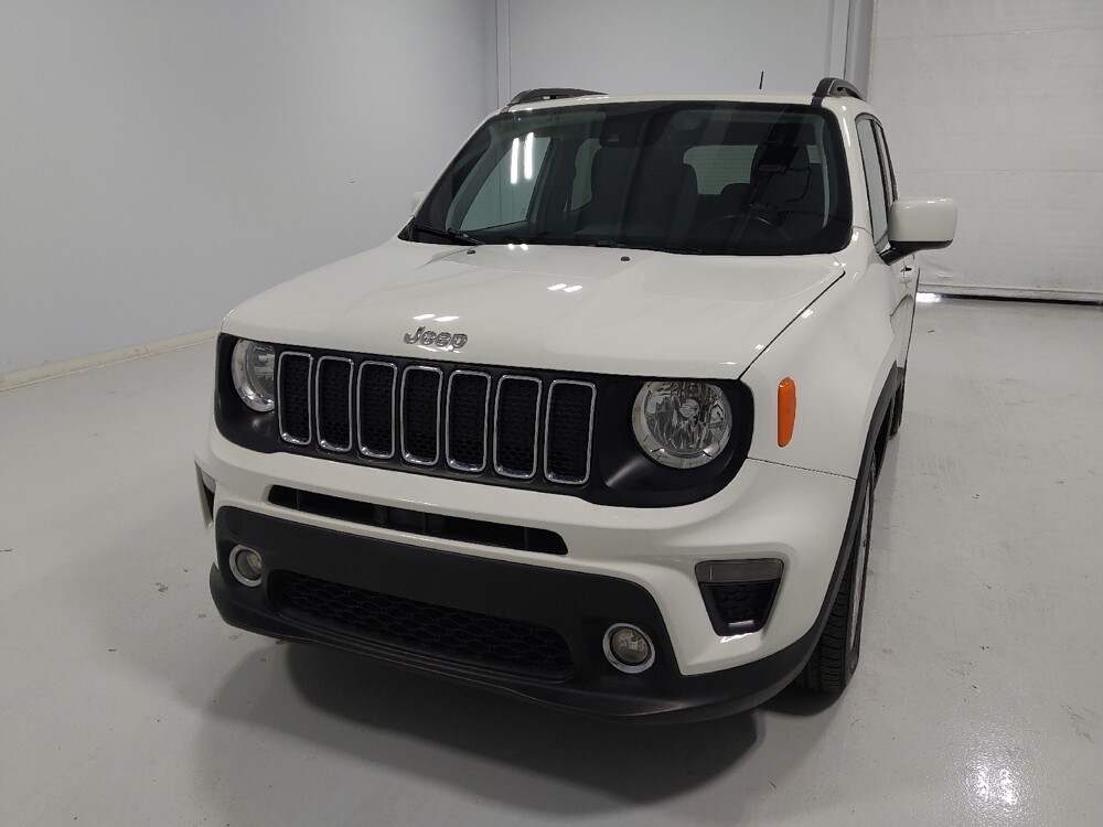 2021 Jeep Renegade in Columbus, OH 43228 - 18075280 15