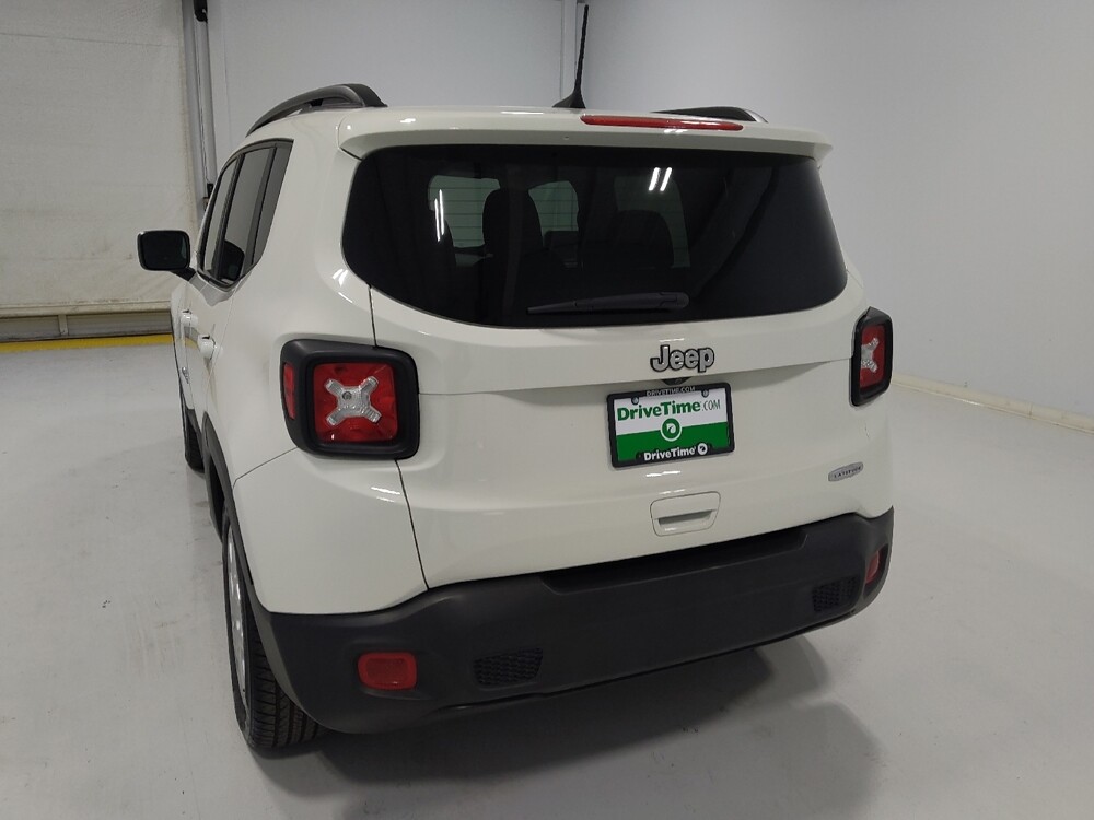 2021 Jeep Renegade in Columbus, OH 43228 - 18075280 6
