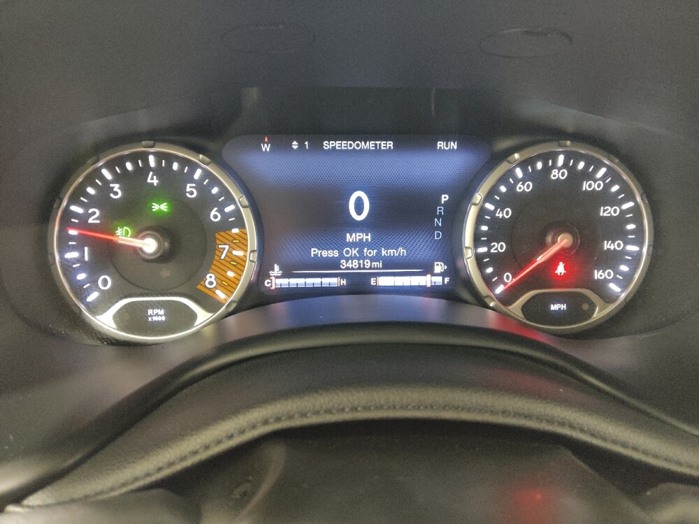 2021 Jeep Renegade in Columbus, OH 43228 - 18075280 23