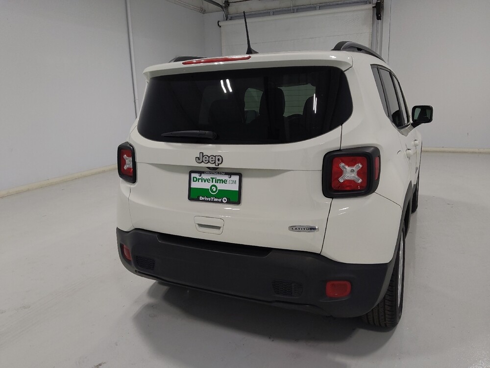 2021 Jeep Renegade in Columbus, OH 43228 - 18075280 7