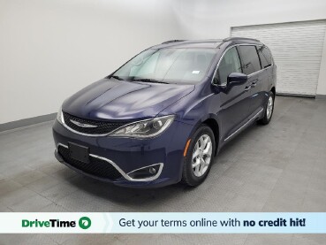 2017 Chrysler Pacifica in Fairfield, OH 45014