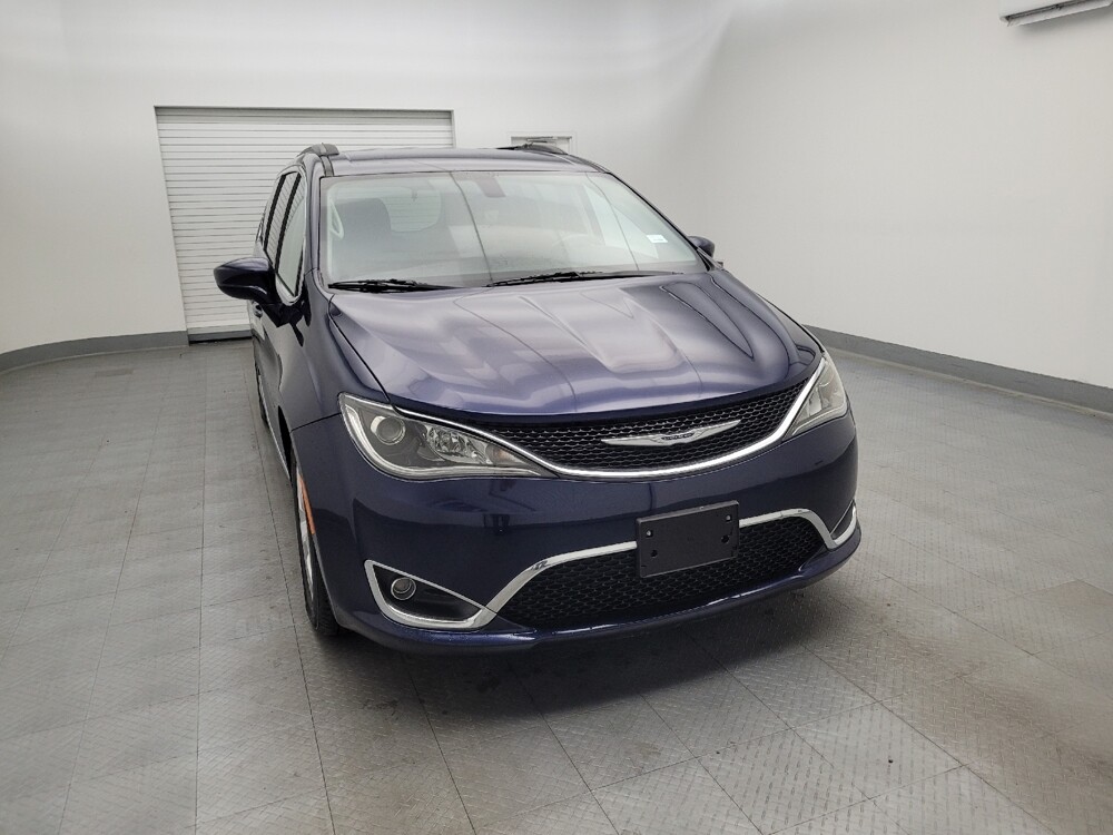 2017 Chrysler Pacifica in Fairfield, OH 45014 - 18075281 14