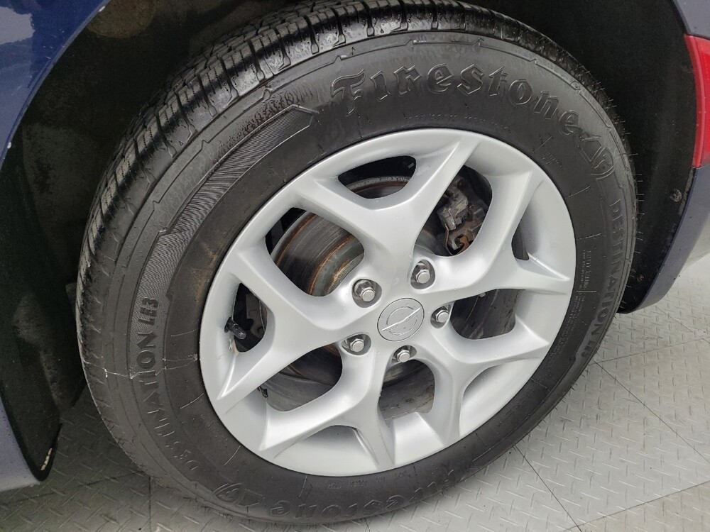 2017 Chrysler Pacifica in Fairfield, OH 45014 - 18075281 31