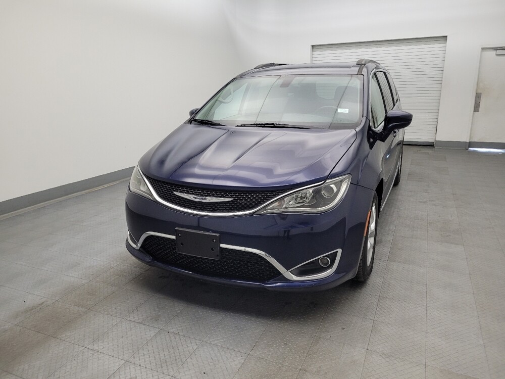 2017 Chrysler Pacifica in Fairfield, OH 45014 - 18075281 15