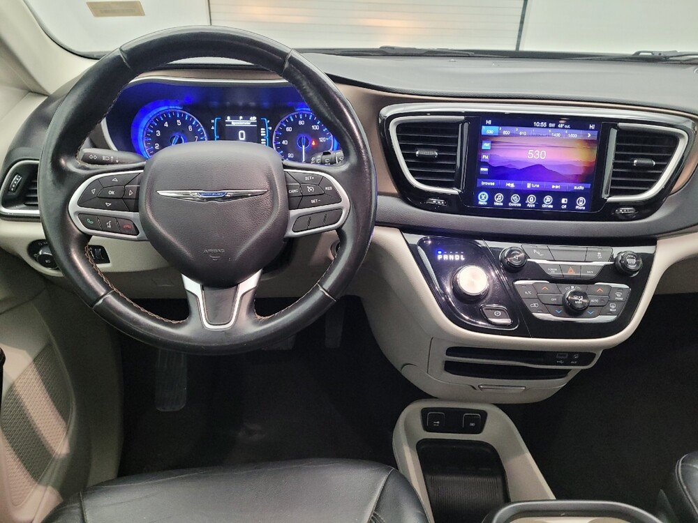 2017 Chrysler Pacifica in Fairfield, OH 45014 - 18075281 22