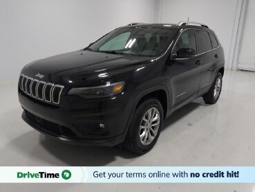 2021 Jeep Cherokee in Columbus, OH 43228