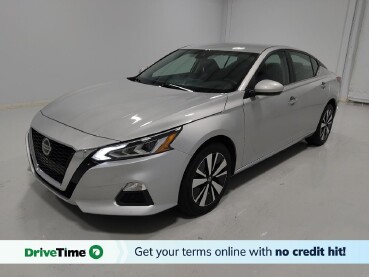 2022 Nissan Altima in Columbus, OH 43228