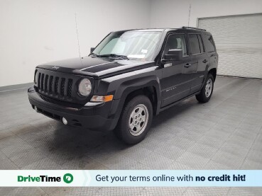 2017 Jeep Patriot in Sacramento, CA 95821