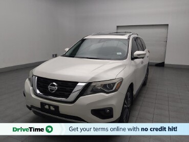 2018 Nissan Pathfinder in Columbus, GA 31909