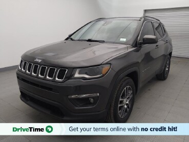 2018 Jeep Compass in Houston, TX 77034