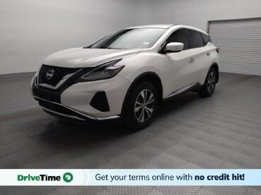 2022 Nissan Murano in Lewisville, TX 75067