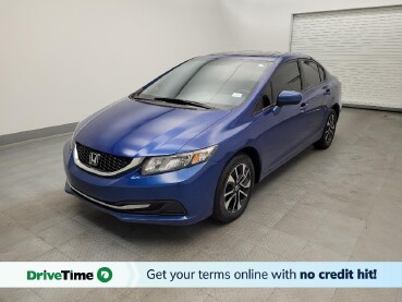 2015 Honda Civic in Fairfield, OH 45014