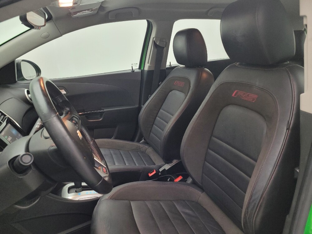 2016 Chevrolet Sonic in Fayetteville, NC 28304 - 18075298 17