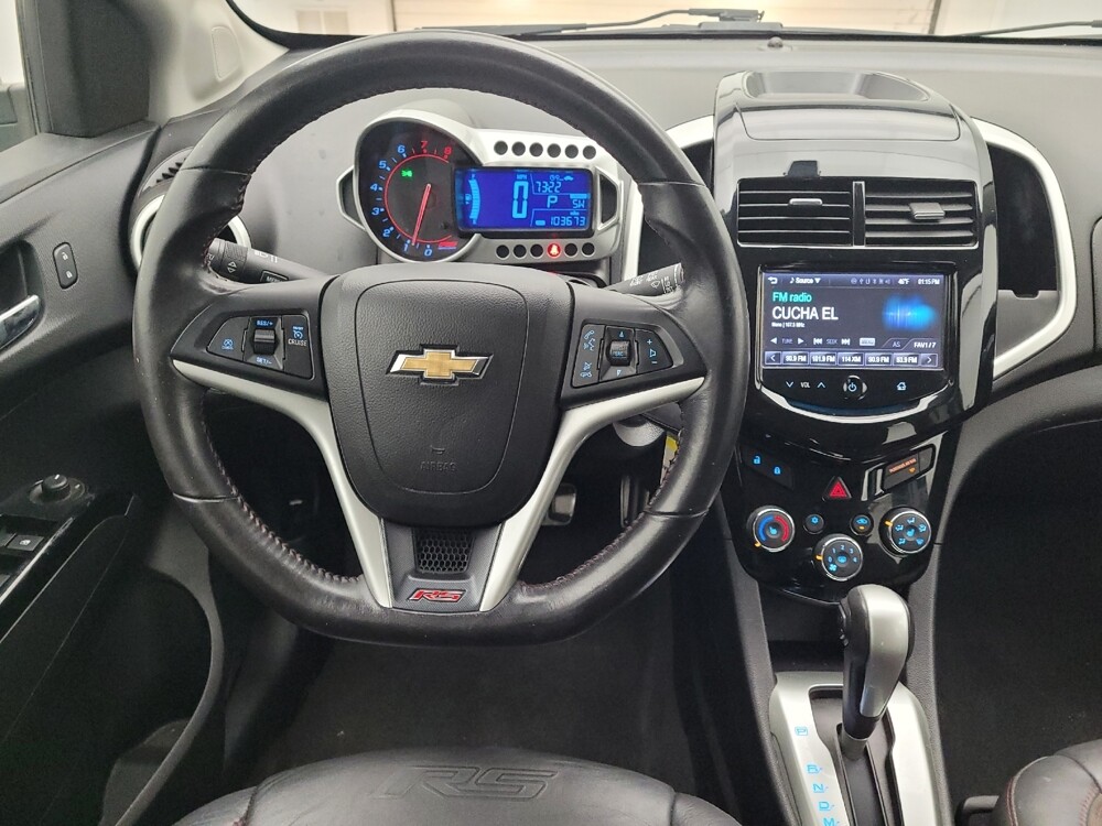 2016 Chevrolet Sonic in Fayetteville, NC 28304 - 18075298 22