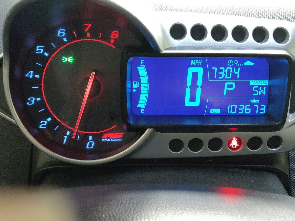 2016 Chevrolet Sonic in Fayetteville, NC 28304 - 18075298 23