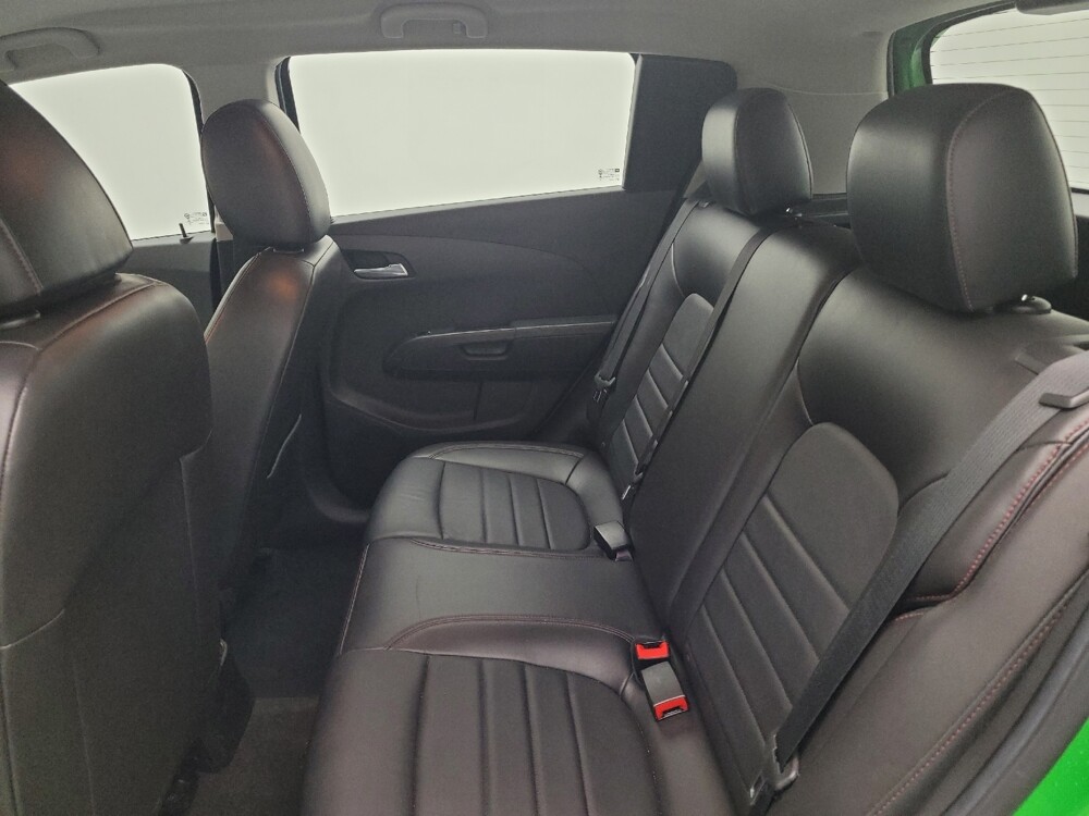 2016 Chevrolet Sonic in Fayetteville, NC 28304 - 18075298 18