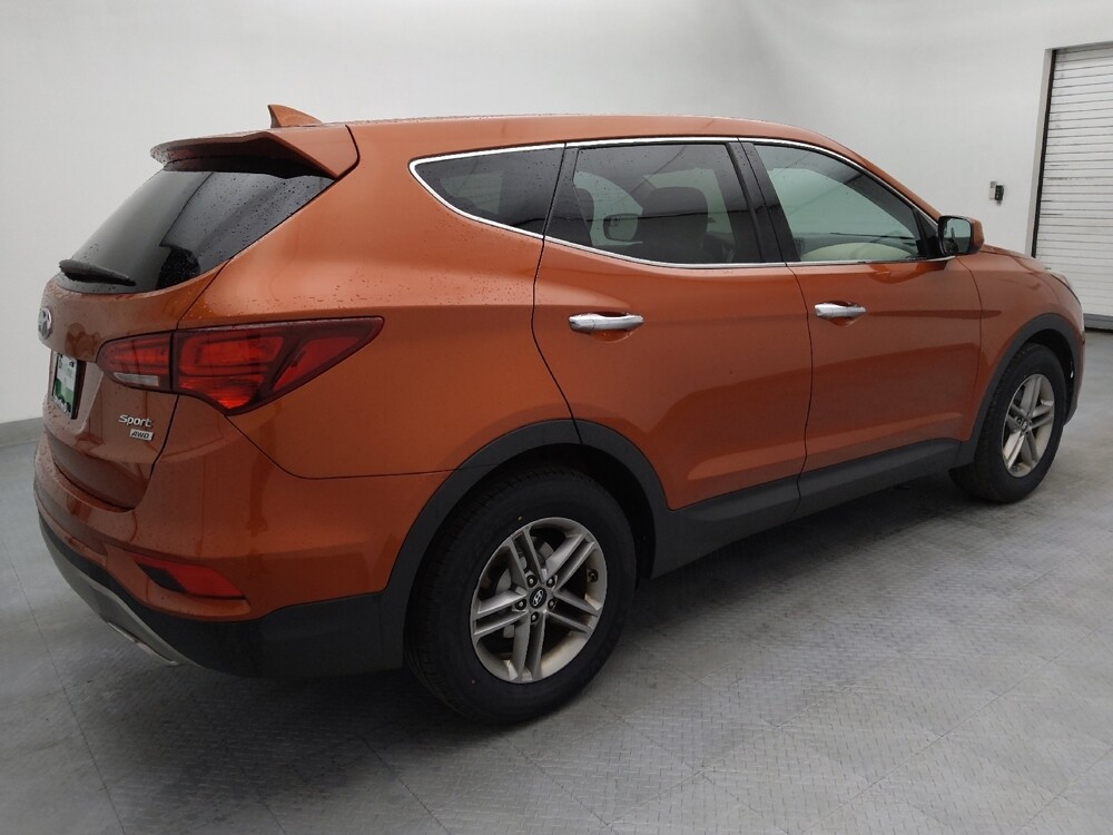 2017 Hyundai Santa Fe in Gastonia, NC 28056 - 18075299 10