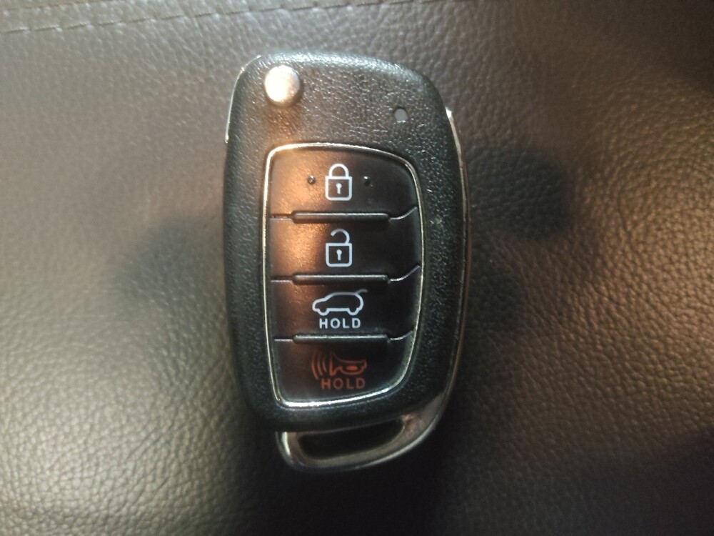 2017 Hyundai Santa Fe in Gastonia, NC 28056 - 18075299 27