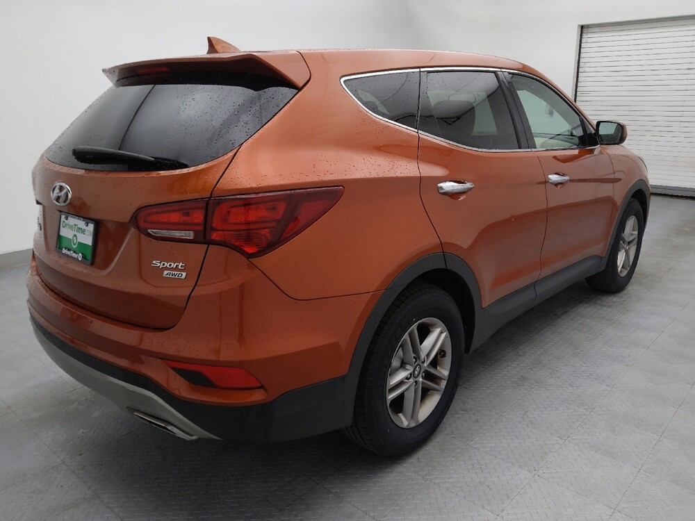 2017 Hyundai Santa Fe in Gastonia, NC 28056 - 18075299 9