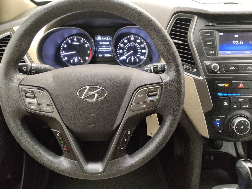 2017 Hyundai Santa Fe in Gastonia, NC 28056 - 18075299 22