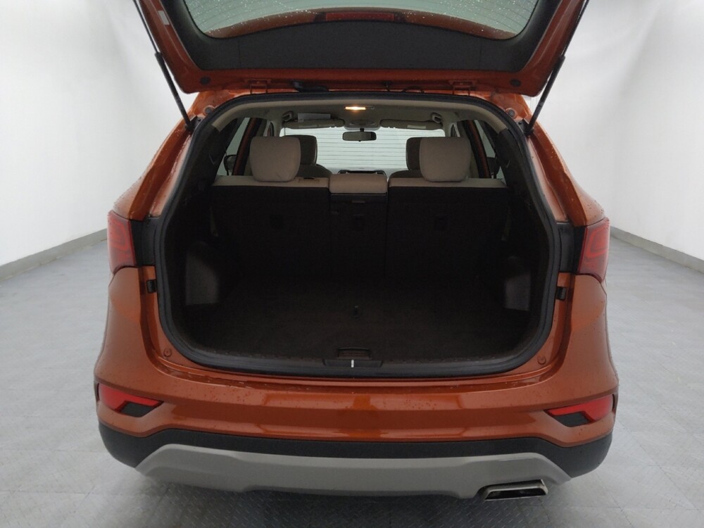 2017 Hyundai Santa Fe in Gastonia, NC 28056 - 18075299 29