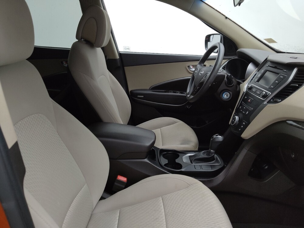 2017 Hyundai Santa Fe in Gastonia, NC 28056 - 18075299 21