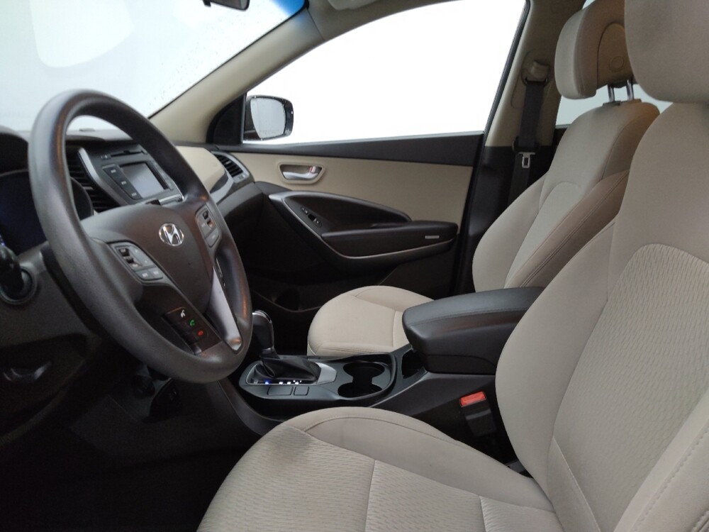 2017 Hyundai Santa Fe in Gastonia, NC 28056 - 18075299 17