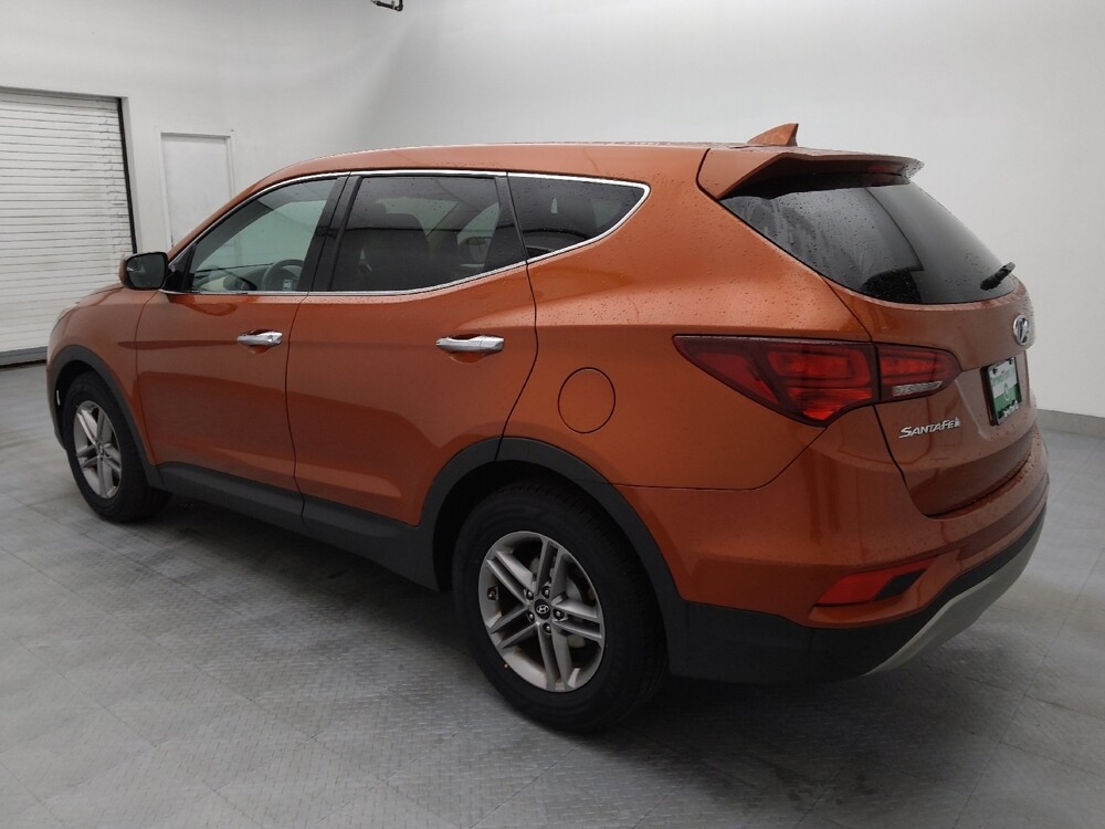 2017 Hyundai Santa Fe in Gastonia, NC 28056 - 18075299 3