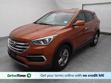2017 Hyundai Santa Fe in Gastonia, NC 28056