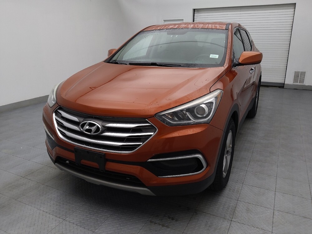 2017 Hyundai Santa Fe in Gastonia, NC 28056 - 18075299 15